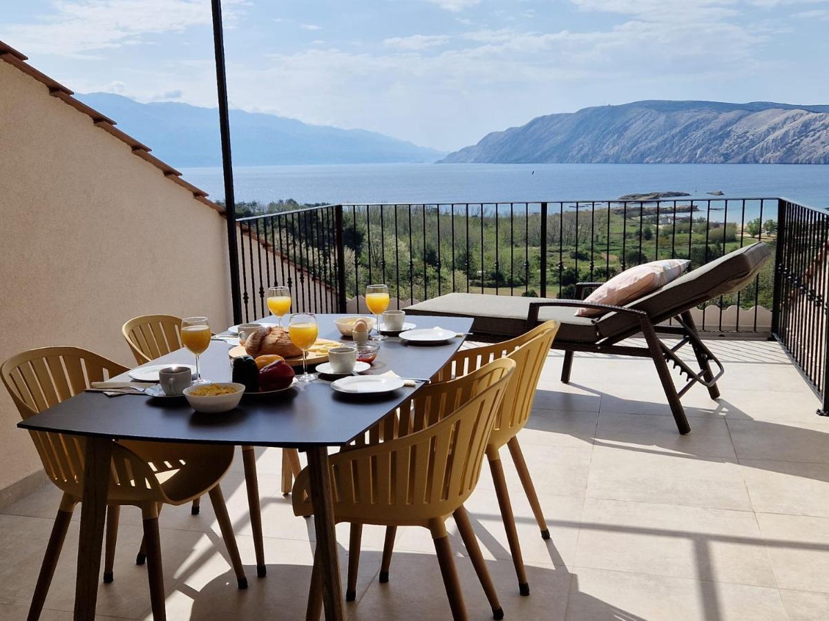 Haus Mit Meerblick Lopar Eksteriør billede