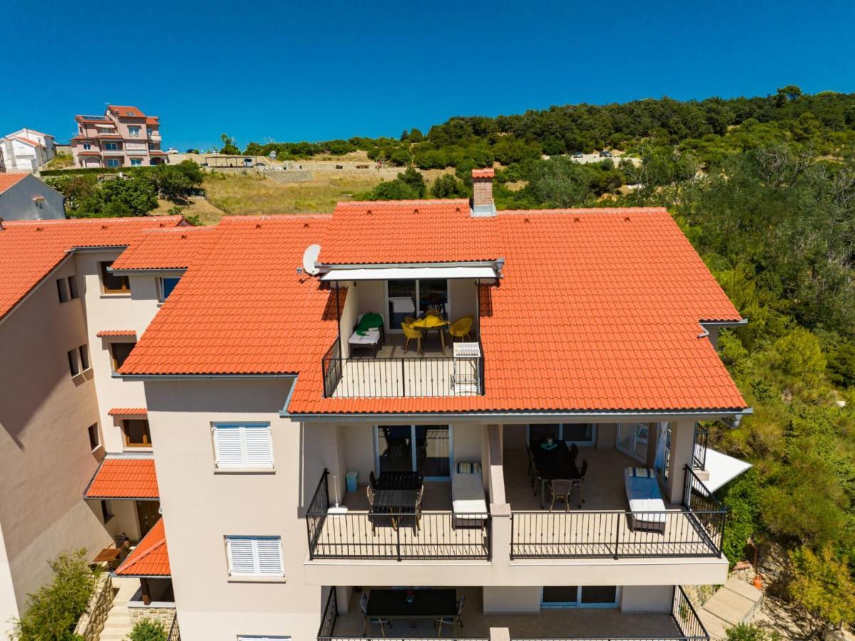 Haus Mit Meerblick Lopar Eksteriør billede
