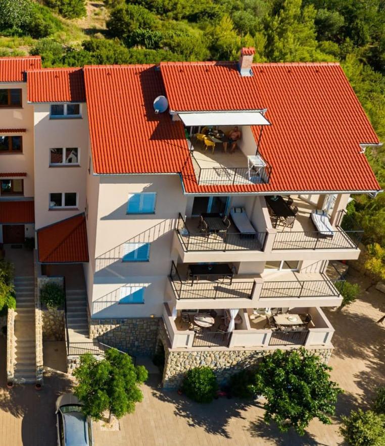 Haus Mit Meerblick Lopar Eksteriør billede