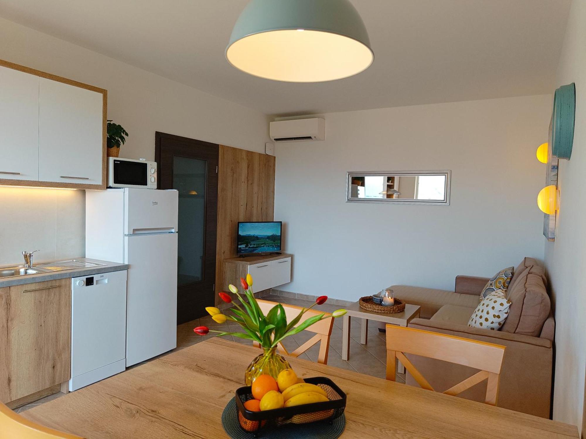Haus Mit Meerblick Lopar Eksteriør billede