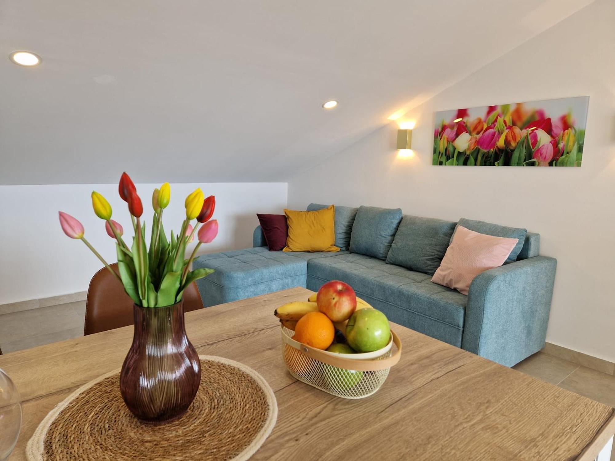 Haus Mit Meerblick Lopar Eksteriør billede