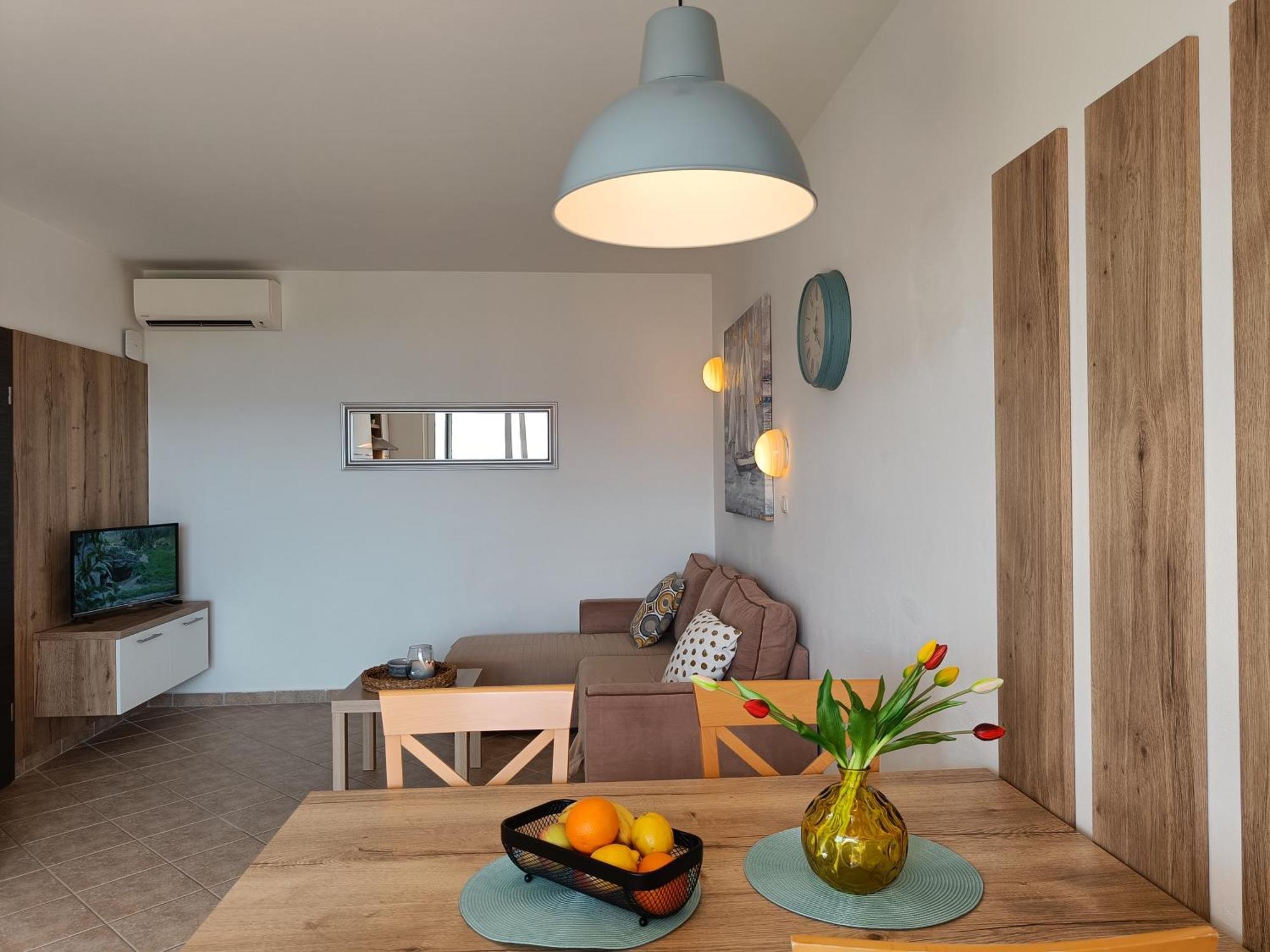 Haus Mit Meerblick Lopar Eksteriør billede