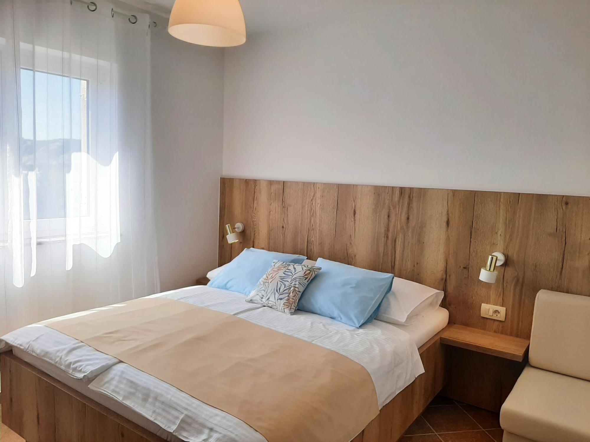 Haus Mit Meerblick Lopar Eksteriør billede