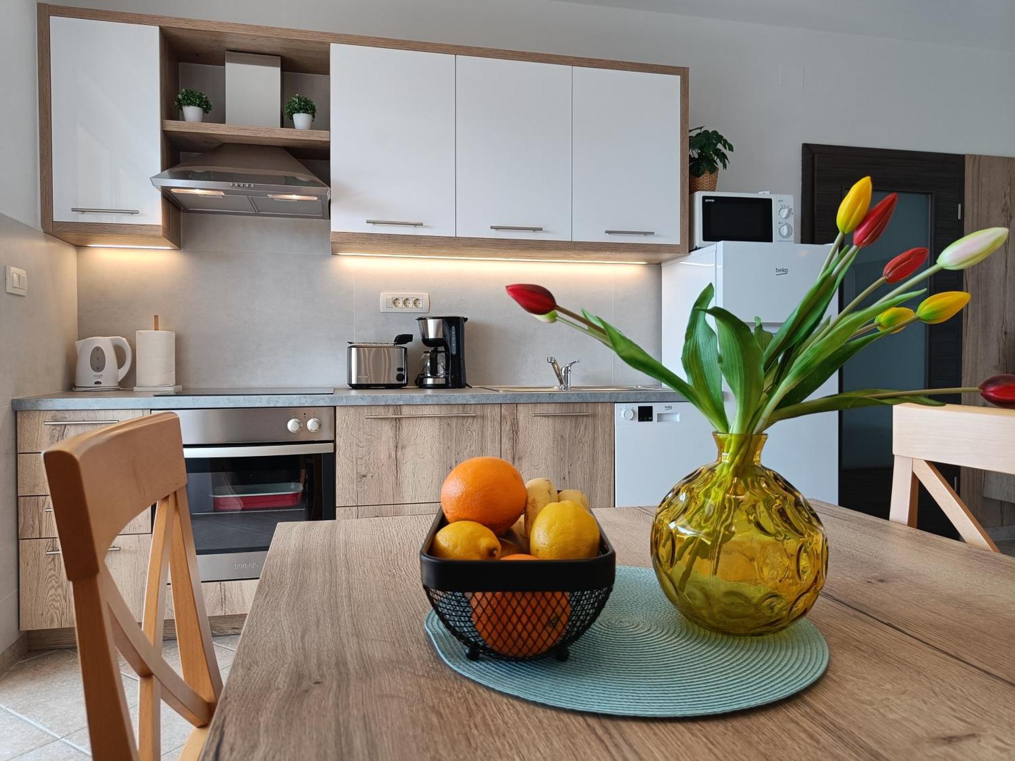 Haus Mit Meerblick Lopar Eksteriør billede