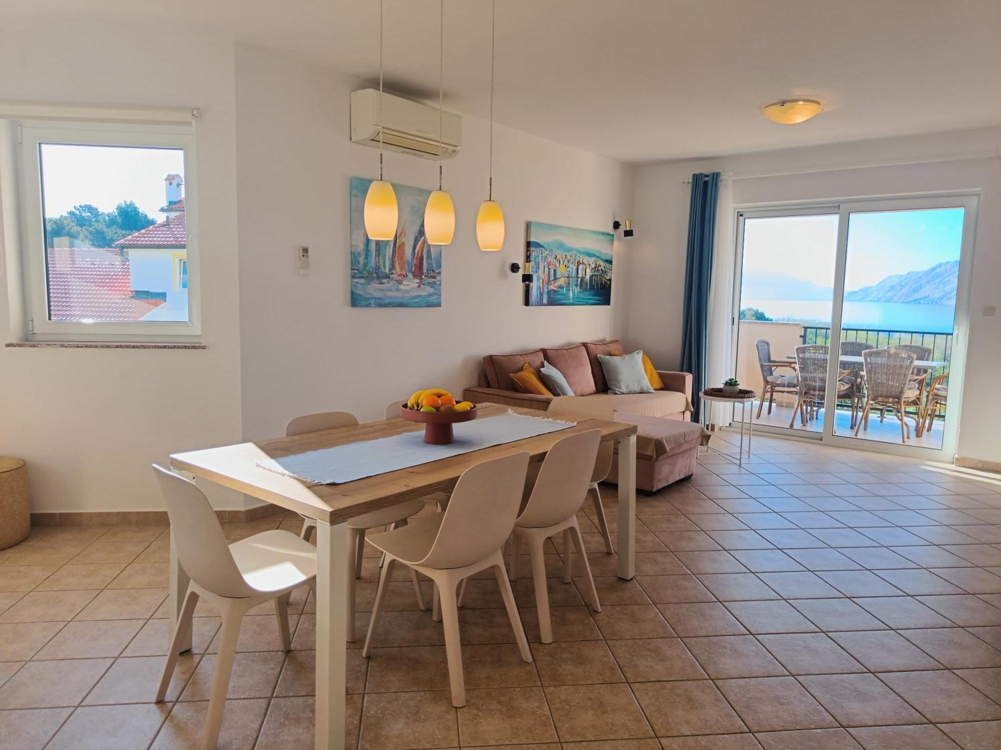 Haus Mit Meerblick Lopar Eksteriør billede