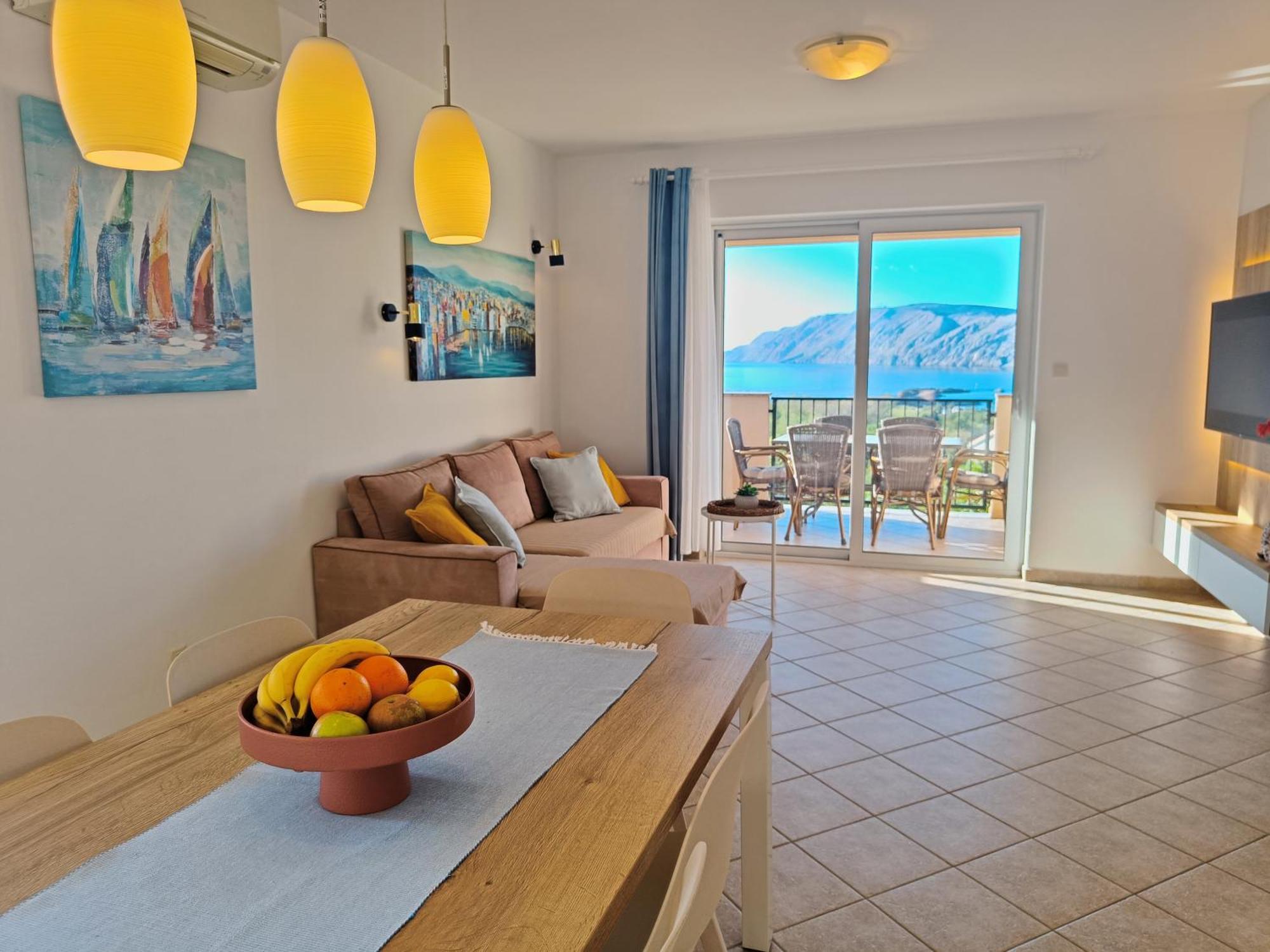 Haus Mit Meerblick Lopar Eksteriør billede