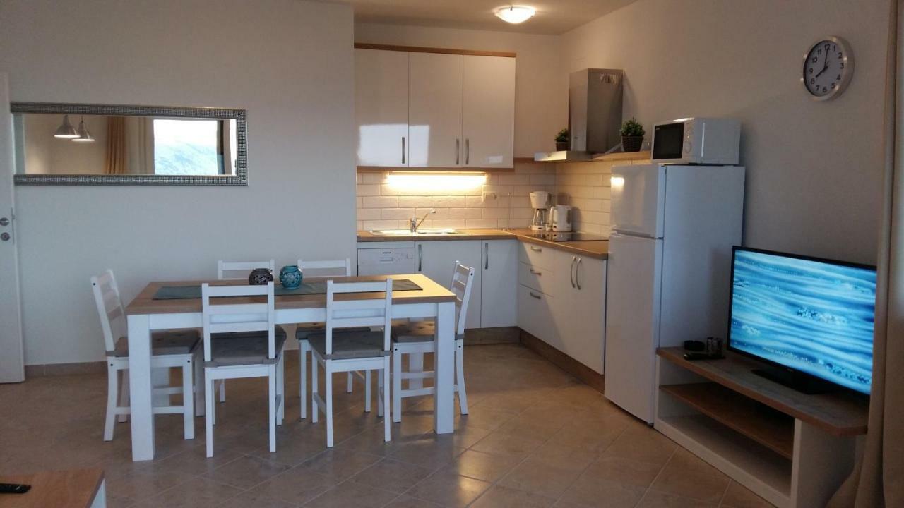 Haus Mit Meerblick Lopar Eksteriør billede