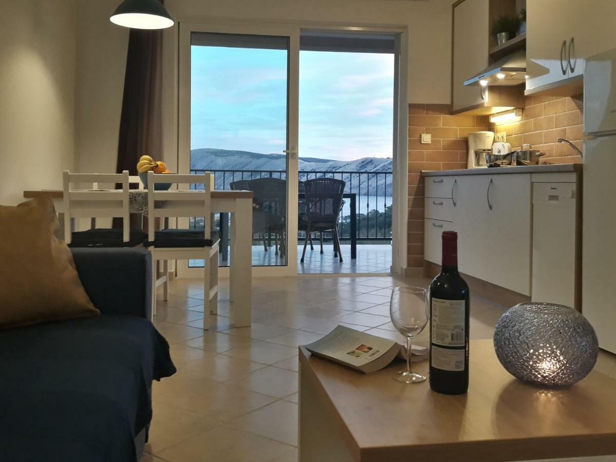 Haus Mit Meerblick Lopar Eksteriør billede