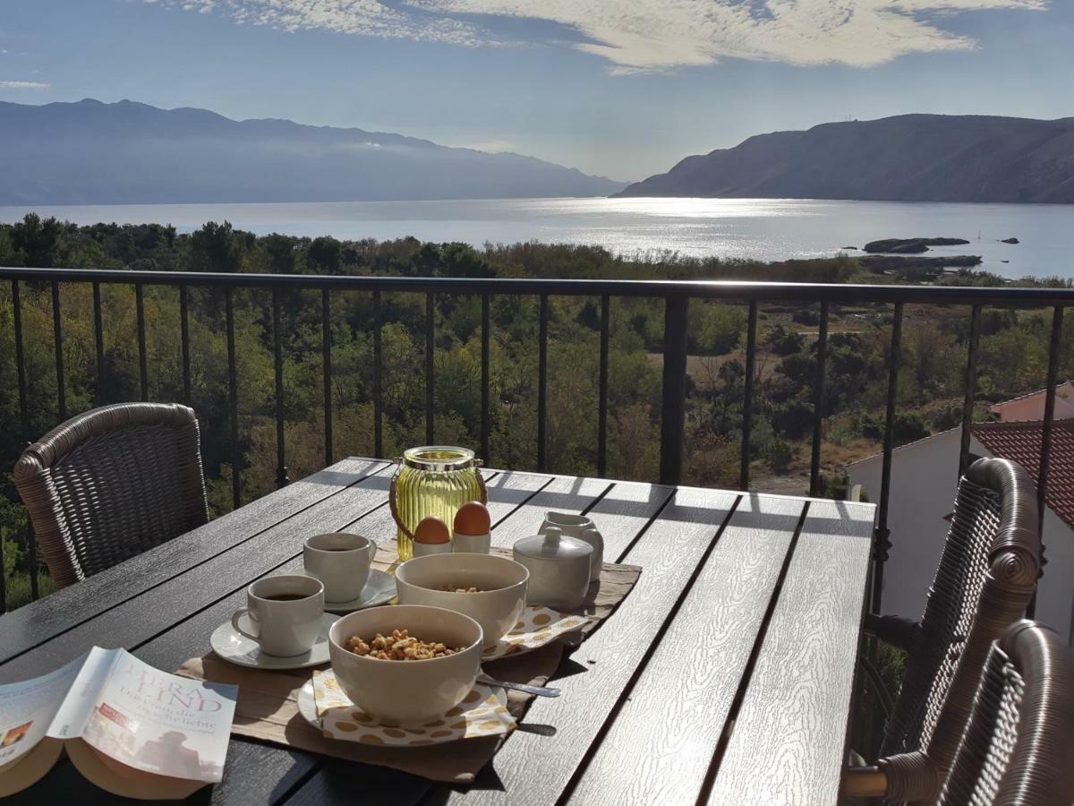 Haus Mit Meerblick Lopar Eksteriør billede