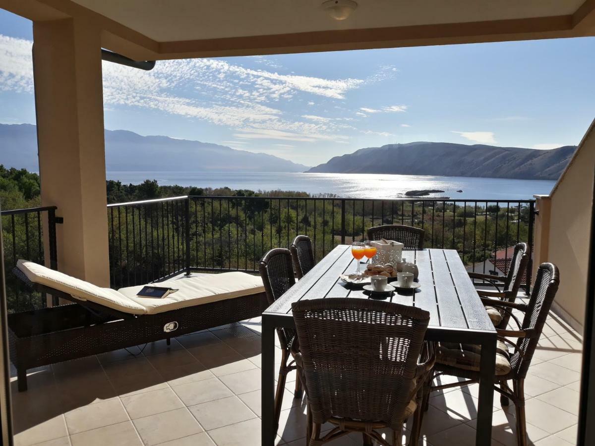 Haus Mit Meerblick Lopar Eksteriør billede