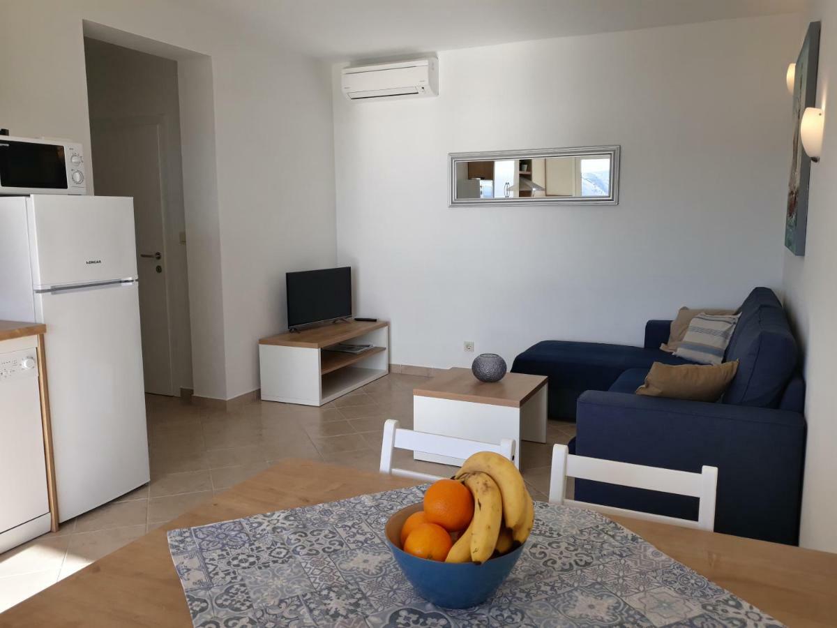 Haus Mit Meerblick Lopar Eksteriør billede