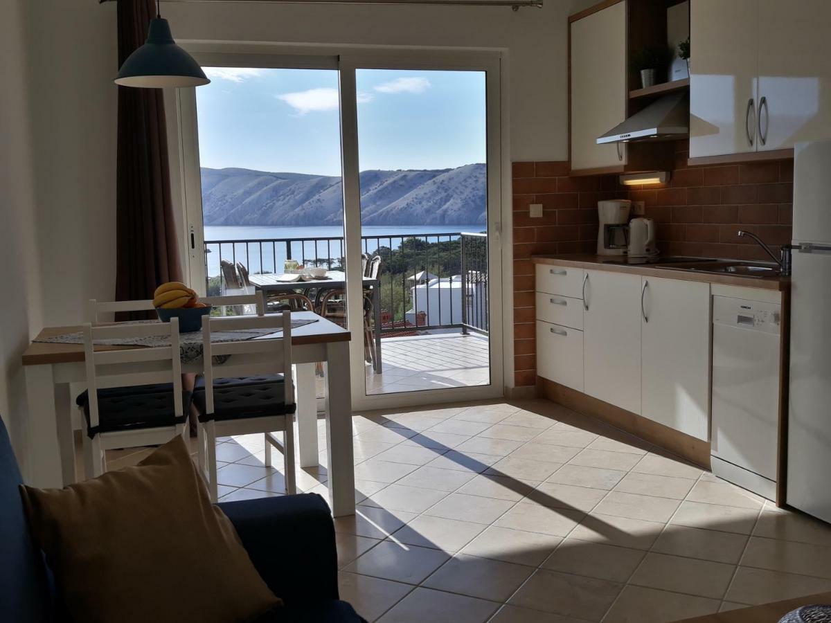 Haus Mit Meerblick Lopar Eksteriør billede