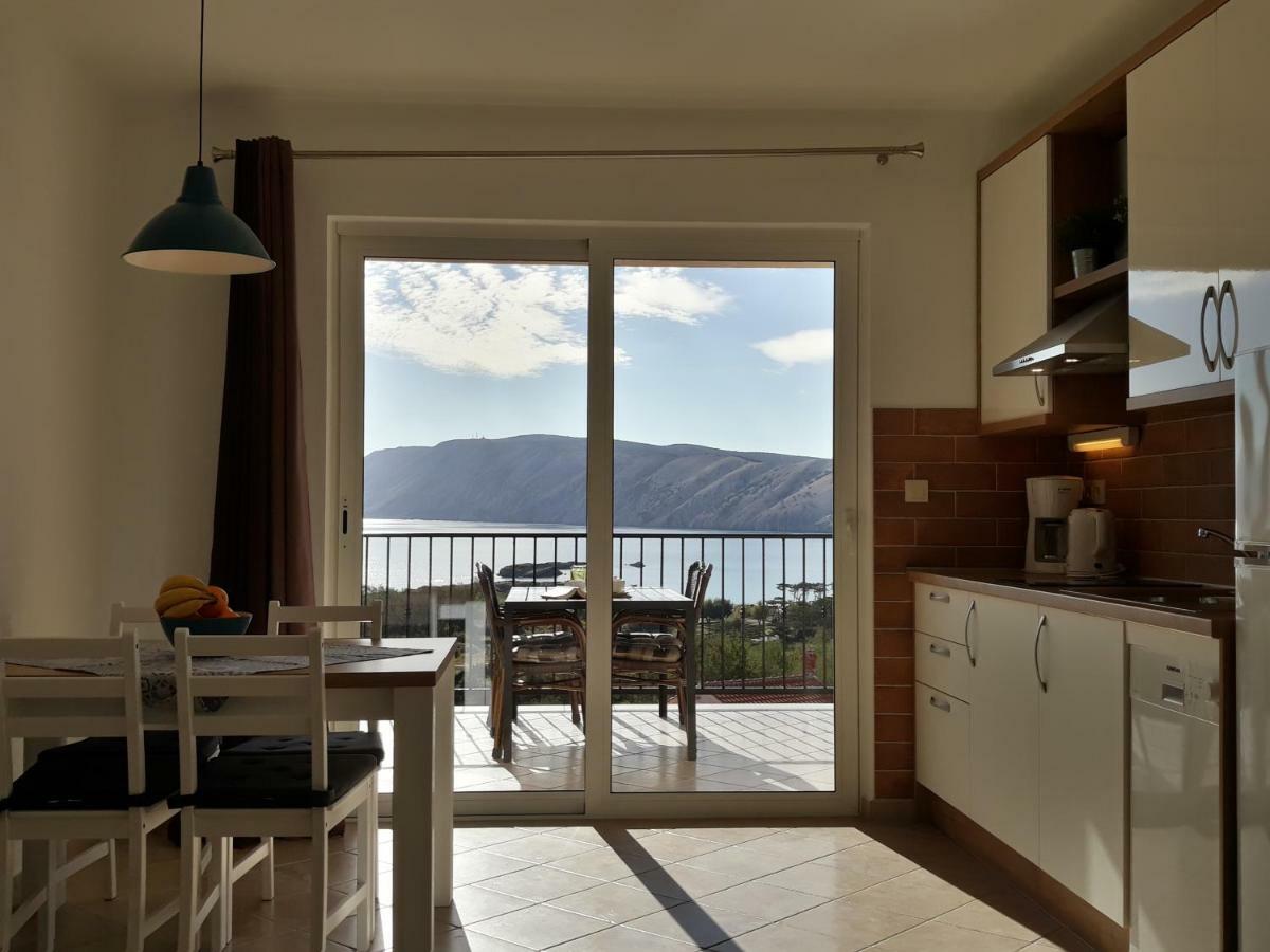 Haus Mit Meerblick Lopar Eksteriør billede
