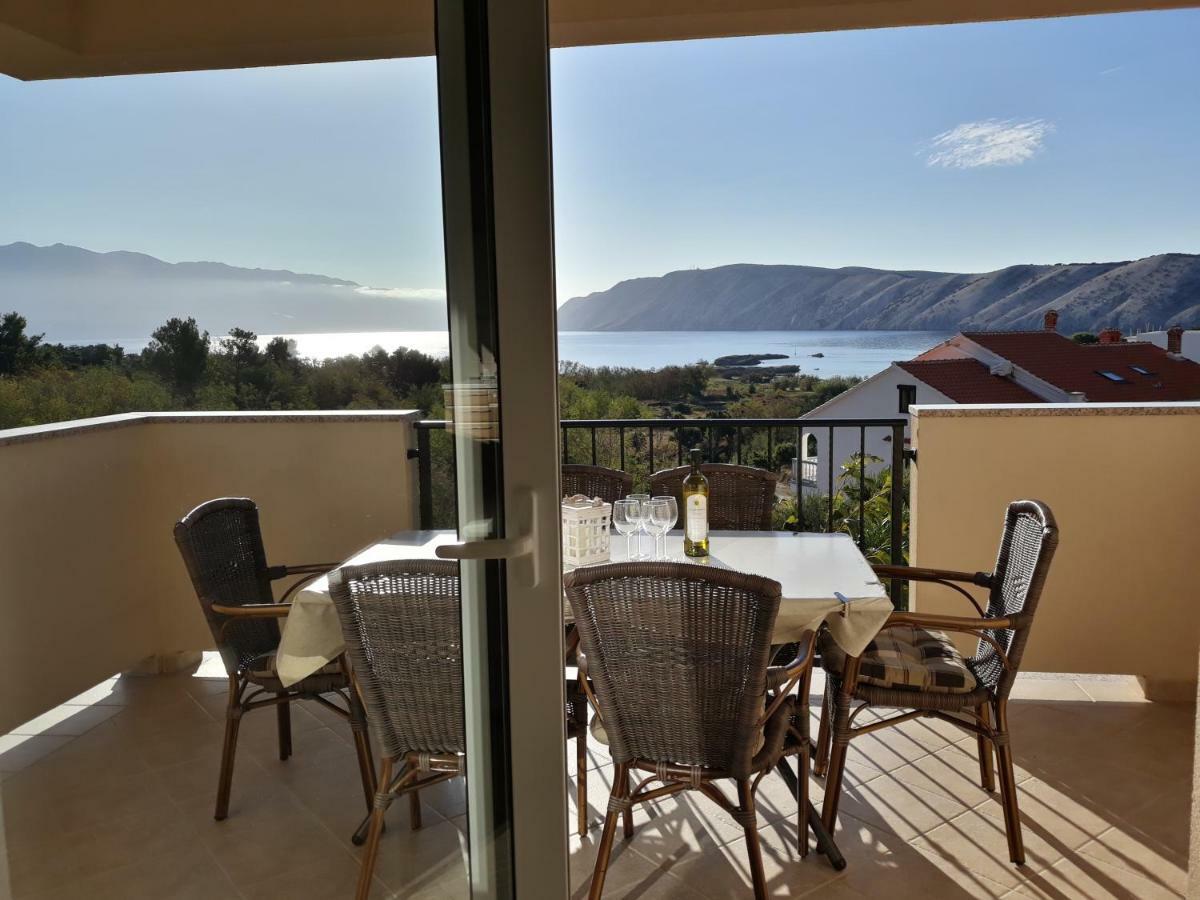 Haus Mit Meerblick Lopar Eksteriør billede