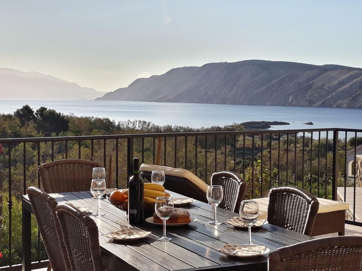 Haus Mit Meerblick Lopar Eksteriør billede