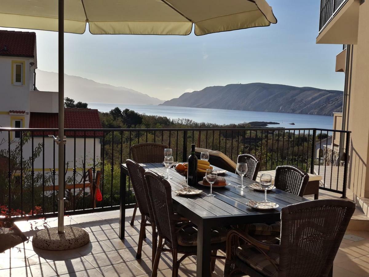 Haus Mit Meerblick Lopar Eksteriør billede